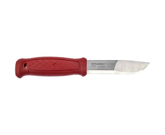 Нож Morakniv Kansbol stainless steel Dala Red (14143), изображение 2 Нож Morakniv Kansbol stainless steel Dala Red (14143), изображение 2