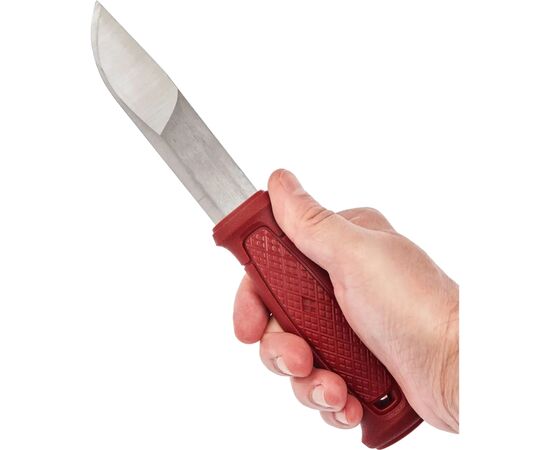 Нож Morakniv Kansbol stainless steel Dala Red (14143), изображение 5 Нож Morakniv Kansbol stainless steel Dala Red (14143), изображение 5