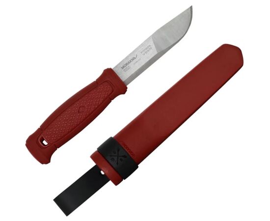 Нож Morakniv Kansbol stainless steel Dala Red (14143), изображение 6 Нож Morakniv Kansbol stainless steel Dala Red (14143), изображение 6