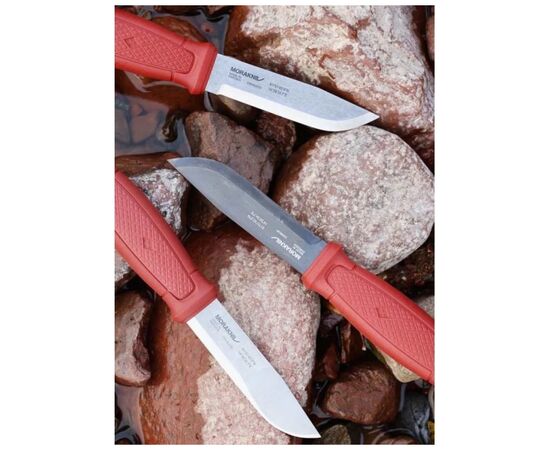 Нож Morakniv Kansbol stainless steel Dala Red (14143), изображение 9 Нож Morakniv Kansbol stainless steel Dala Red (14143), изображение 9