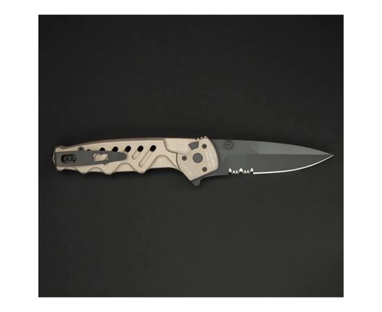 Нож Extrema Ratio Caimano Nero N.A. Tactical Mud (04.1000.0166/BLK/TM), изображение 10 Нож Extrema Ratio Caimano Nero N.A. Tactical Mud (04.1000.0166/BLK/TM), изображение 10