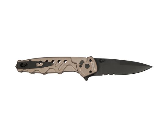 Нож Extrema Ratio Caimano Nero N.A. Tactical Mud (04.1000.0166/BLK/TM), изображение 2 Нож Extrema Ratio Caimano Nero N.A. Tactical Mud (04.1000.0166/BLK/TM), изображение 2