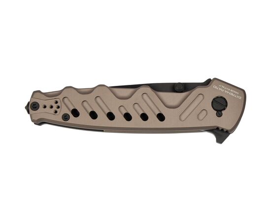 Нож Extrema Ratio Caimano Nero N.A. Tactical Mud (04.1000.0166/BLK/TM), изображение 3 Нож Extrema Ratio Caimano Nero N.A. Tactical Mud (04.1000.0166/BLK/TM), изображение 3