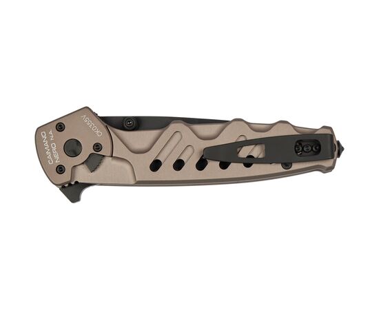 Нож Extrema Ratio Caimano Nero N.A. Tactical Mud (04.1000.0166/BLK/TM), изображение 4 Нож Extrema Ratio Caimano Nero N.A. Tactical Mud (04.1000.0166/BLK/TM), изображение 4