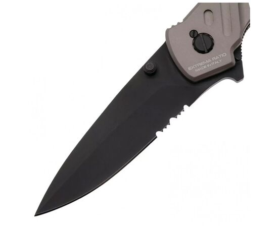 Нож Extrema Ratio Caimano Nero N.A. Tactical Mud (04.1000.0166/BLK/TM), изображение 7 Нож Extrema Ratio Caimano Nero N.A. Tactical Mud (04.1000.0166/BLK/TM), изображение 7