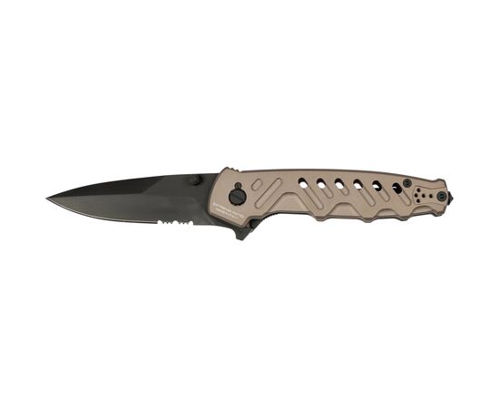 Ніж Extrema Ratio Caimano Nero N.A. Tactical Mud (04.1000.0166/BLK/TM)