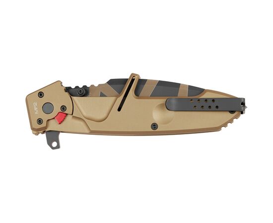 Нож Extrema Ratio MF2 Desert Warfare (04.1000.0142/DW), изображение 3 Нож Extrema Ratio MF2 Desert Warfare (04.1000.0142/DW), изображение 3
