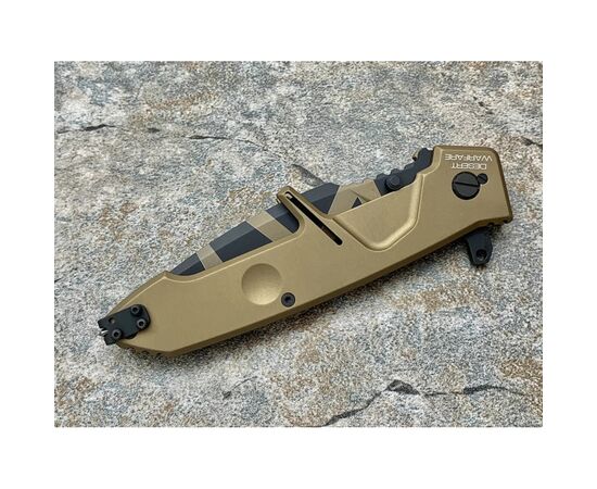Нож Extrema Ratio MF2 Desert Warfare (04.1000.0142/DW), изображение 9 Нож Extrema Ratio MF2 Desert Warfare (04.1000.0142/DW), изображение 9