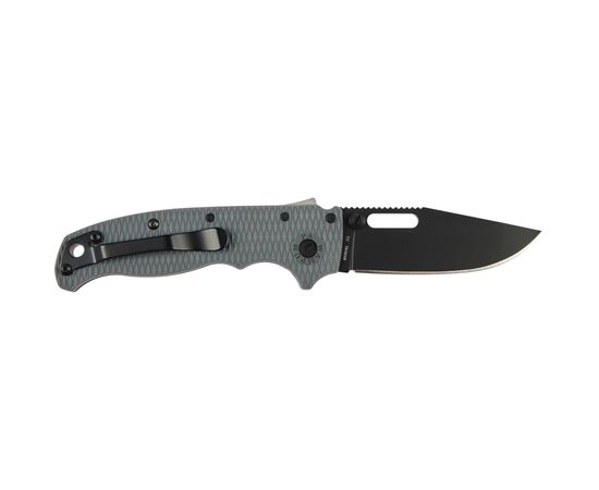 Нож Demko AD20.5 Clip Point D2 Grey Grivory (205-D2-CP-DLC), изображение 2 Нож Demko AD20.5 Clip Point D2 Grey Grivory (205-D2-CP-DLC), изображение 2