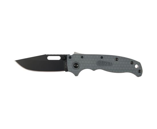 Нож Demko AD20.5 Clip Point D2 Grey Grivory (205-D2-CP-DLC)