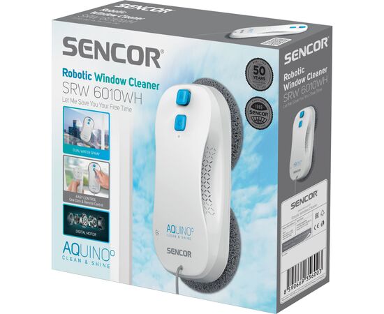 Пилосос Sencor SRW6010WH, зображення 12 Пилосос Sencor SRW6010WH, зображення 12