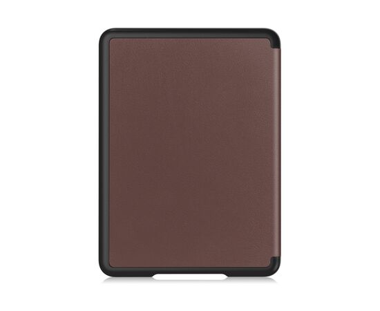 Чехол для электронной книги Armorstandart Amazon Kindle Paperwhite 12th Gen 2024 / Kindle Colorsoft Brown (ARM81963), изображение 3 Чехол для электронной книги Armorstandart Amazon Kindle Paperwhite 12th Gen 2024 / Kindle Colorsoft Brown (ARM81963), изображение 3