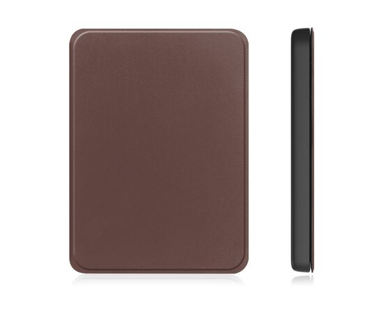 Чехол для электронной книги Armorstandart Amazon Kindle Paperwhite 12th Gen 2024 / Kindle Colorsoft Brown (ARM81963), изображение 4 Чехол для электронной книги Armorstandart Amazon Kindle Paperwhite 12th Gen 2024 / Kindle Colorsoft Brown (ARM81963), изображение 4