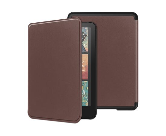 Чохол до електронної книги Armorstandart Amazon Kindle Paperwhite 12th Gen 2024 / Kindle Colorsoft Brown (ARM81963)