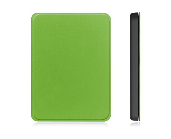 Чехол для электронной книги Armorstandart Amazon Kindle Paperwhite 12th Gen 2024 / Kindle Colorsoft Green (ARM81967), изображение 4 Чехол для электронной книги Armorstandart Amazon Kindle Paperwhite 12th Gen 2024 / Kindle Colorsoft Green (ARM81967), изображение 4