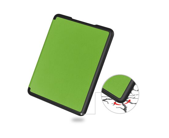 Чехол для электронной книги Armorstandart Amazon Kindle Paperwhite 12th Gen 2024 / Kindle Colorsoft Green (ARM81967), изображение 6 Чехол для электронной книги Armorstandart Amazon Kindle Paperwhite 12th Gen 2024 / Kindle Colorsoft Green (ARM81967), изображение 6