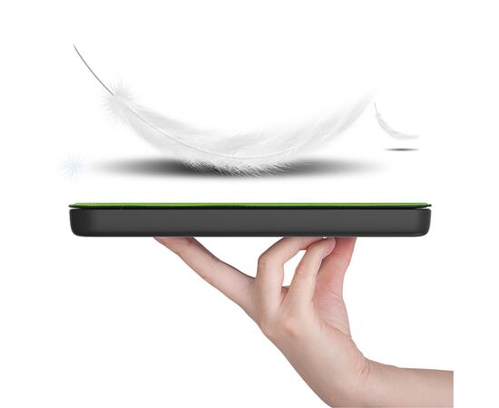 Чехол для электронной книги Armorstandart Amazon Kindle Paperwhite 12th Gen 2024 / Kindle Colorsoft Green (ARM81967), изображение 7 Чехол для электронной книги Armorstandart Amazon Kindle Paperwhite 12th Gen 2024 / Kindle Colorsoft Green (ARM81967), изображение 7