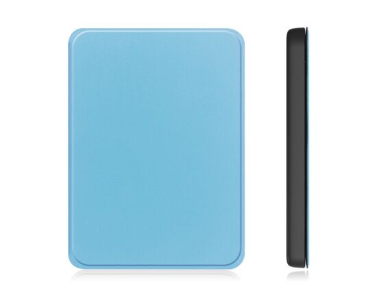 Чехол для электронной книги Armorstandart Amazon Kindle Paperwhite 12th Gen 2024 / Kindle Colorsoft Sky Blue (ARM81966), изображение 4 Чехол для электронной книги Armorstandart Amazon Kindle Paperwhite 12th Gen 2024 / Kindle Colorsoft Sky Blue (ARM81966), изображение 4