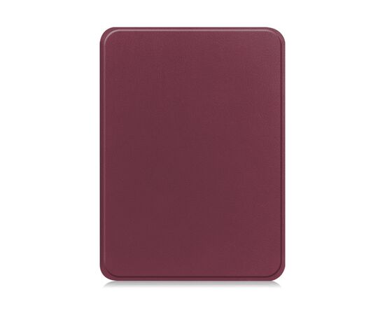 Чехол для электронной книги Armorstandart Amazon Kindle Paperwhite 12th Gen 2024 / Kindle Colorsoft Wine Red (ARM81964), изображение 2 Чехол для электронной книги Armorstandart Amazon Kindle Paperwhite 12th Gen 2024 / Kindle Colorsoft Wine Red (ARM81964), изображение 2