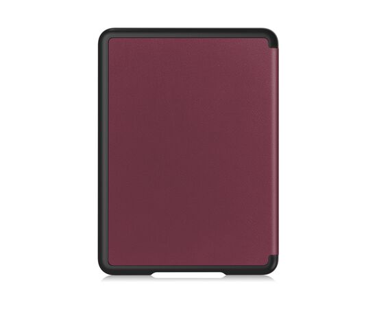 Чехол для электронной книги Armorstandart Amazon Kindle Paperwhite 12th Gen 2024 / Kindle Colorsoft Wine Red (ARM81964), изображение 3 Чехол для электронной книги Armorstandart Amazon Kindle Paperwhite 12th Gen 2024 / Kindle Colorsoft Wine Red (ARM81964), изображение 3