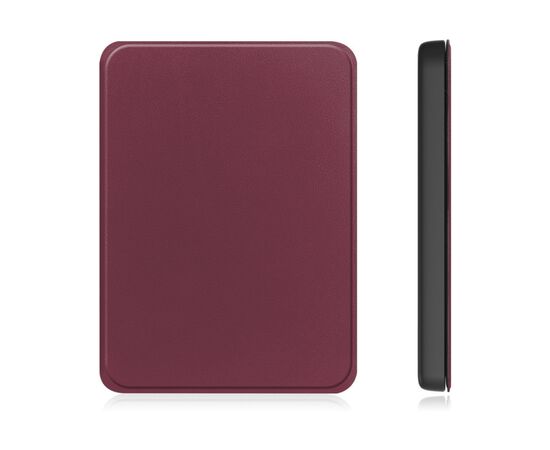 Чехол для электронной книги Armorstandart Amazon Kindle Paperwhite 12th Gen 2024 / Kindle Colorsoft Wine Red (ARM81964), изображение 4 Чехол для электронной книги Armorstandart Amazon Kindle Paperwhite 12th Gen 2024 / Kindle Colorsoft Wine Red (ARM81964), изображение 4