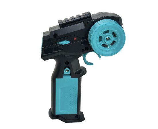 Радиоуправляемая игрушка UFT Дрифтовая машинка Танк-вездеход на радиоуправлении Стреляет мыльными пузырями с подсветкой (UFTGC4), изображение 3 Радиоуправляемая игрушка UFT Дрифтовая машинка Танк-вездеход на радиоуправлении Стреляет мыльными пузырями с подсветкой (UFTGC4), изображение 3