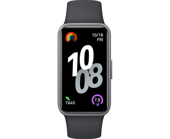 Смарт-часы Huawei Band 10 Black (55020EEP), изображение 2 Смарт-часы Huawei Band 10 Black (55020EEP), изображение 2