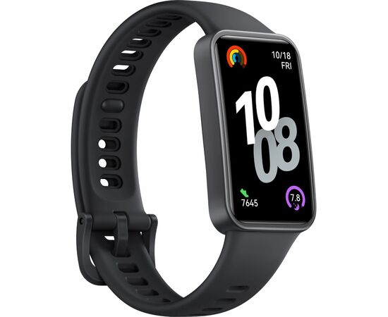 Смарт-часы Huawei Band 10 Black (55020EEP), изображение 3 Смарт-часы Huawei Band 10 Black (55020EEP), изображение 3
