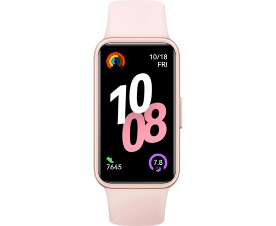 Смарт-часы Huawei Band 10 Pink (55020EEK), изображение 2 Смарт-часы Huawei Band 10 Pink (55020EEK), изображение 2