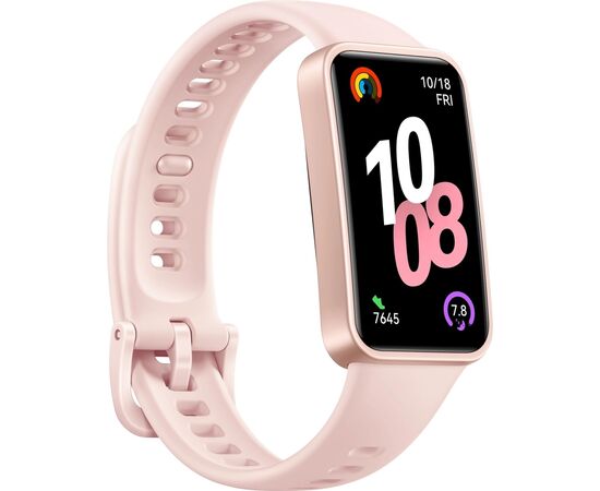 Смарт-часы Huawei Band 10 Pink (55020EEK), изображение 3 Смарт-часы Huawei Band 10 Pink (55020EEK), изображение 3