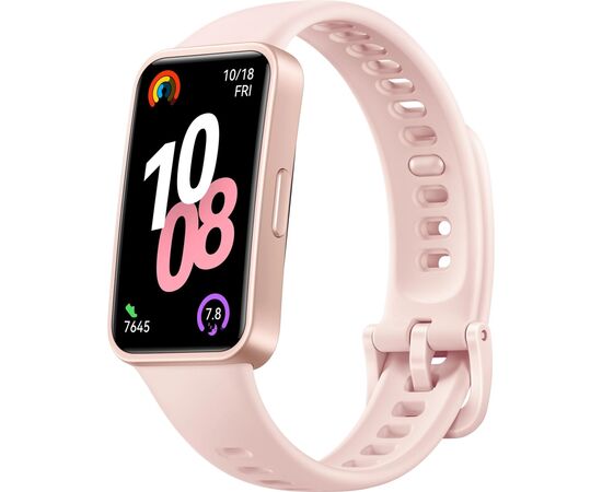 Смарт-годинник Huawei Band 10 Pink (55020EEK)