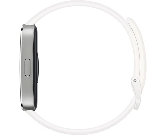 Смарт-годинник Huawei Band 10 White Metal Body (55020ELM), зображення 4 Смарт-годинник Huawei Band 10 White Metal Body (55020ELM), зображення 4