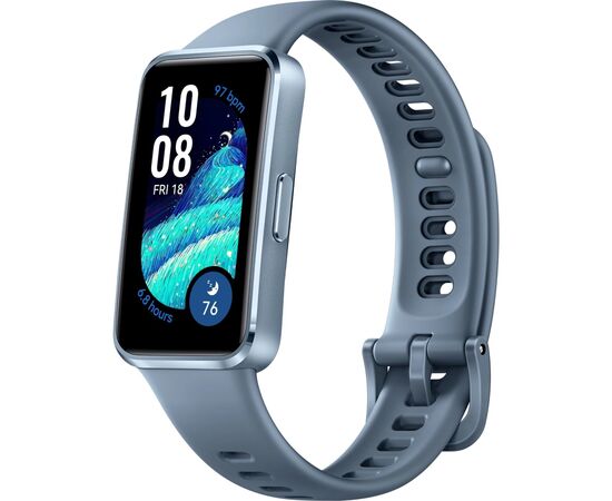 Смарт-часы Huawei Band 10 Blue Metal Body (55020ELL)