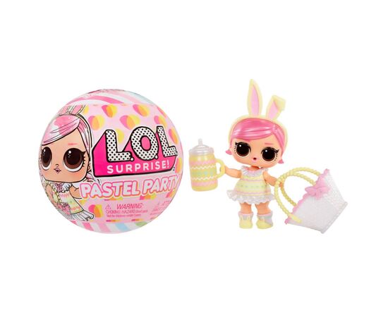 Лялька L.O.L. Surprise! Хопс (523963)