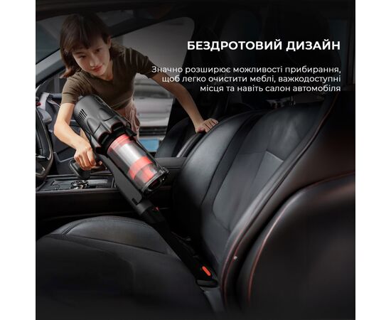 Пылесос Deerma T30W Station (DEM-T30W STATION), изображение 11 Пылесос Deerma T30W Station (DEM-T30W STATION), изображение 11