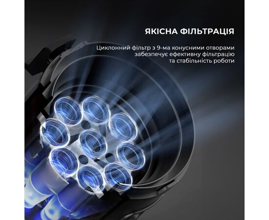 Пылесос Deerma T30W Station (DEM-T30W STATION), изображение 12 Пылесос Deerma T30W Station (DEM-T30W STATION), изображение 12