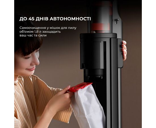 Пылесос Deerma T30W Station (DEM-T30W STATION), изображение 6 Пылесос Deerma T30W Station (DEM-T30W STATION), изображение 6