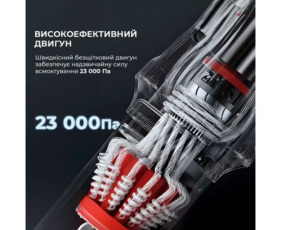 Пылесос Deerma T30W Station (DEM-T30W STATION), изображение 9 Пылесос Deerma T30W Station (DEM-T30W STATION), изображение 9