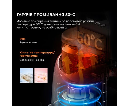 Пылесос Deerma Suction Vacuum Cleaner (DEM-BY200), изображение 10 Пылесос Deerma Suction Vacuum Cleaner (DEM-BY200), изображение 10