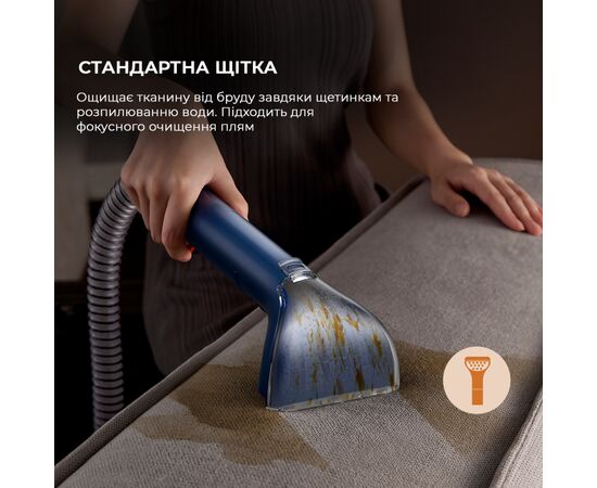 Пылесос Deerma Suction Vacuum Cleaner (DEM-BY200), изображение 12 Пылесос Deerma Suction Vacuum Cleaner (DEM-BY200), изображение 12