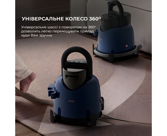 Пылесос Deerma Suction Vacuum Cleaner (DEM-BY200), изображение 8 Пылесос Deerma Suction Vacuum Cleaner (DEM-BY200), изображение 8