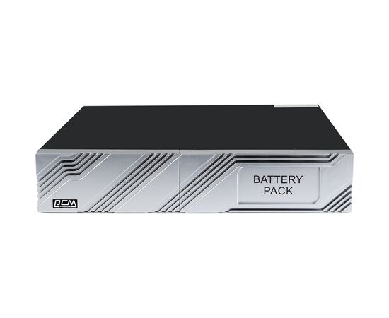 Батарея к ИБП Powercom SRT-1500/2000 2U 48V(DC) (EBP.SRT-1500-2000.48VDC), изображение 4 Батарея к ИБП Powercom SRT-1500/2000 2U 48V(DC) (EBP.SRT-1500-2000.48VDC), изображение 4