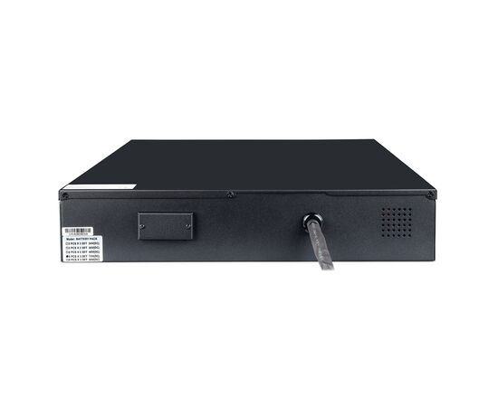 Батарея к ИБП Powercom SRT-3000 2U 72V(DC) (EBP.SRT-3000.72VDC), изображение 3 Батарея к ИБП Powercom SRT-3000 2U 72V(DC) (EBP.SRT-3000.72VDC), изображение 3