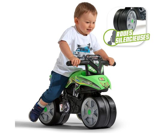 Беговел Falk Bud Racing Green (502BRS), изображение 2 Беговел Falk Bud Racing Green (502BRS), изображение 2