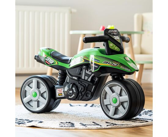 Беговел Falk Bud Racing Green (502BRS), изображение 6 Беговел Falk Bud Racing Green (502BRS), изображение 6
