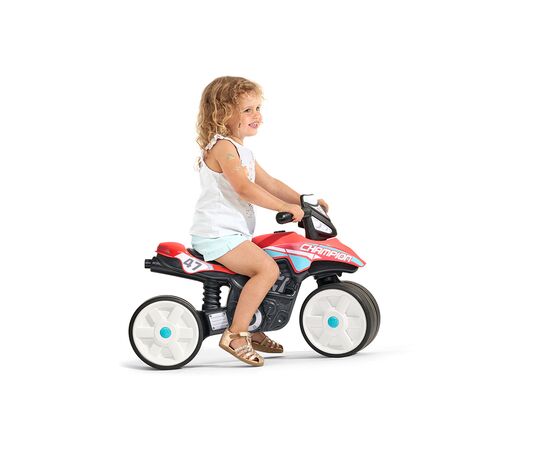 Беговел Falk Street Champion 540S Red (540S), изображение 2 Беговел Falk Street Champion 540S Red (540S), изображение 2