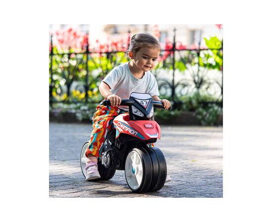 Беговел Falk Street Champion 540S Red (540S), изображение 3 Беговел Falk Street Champion 540S Red (540S), изображение 3