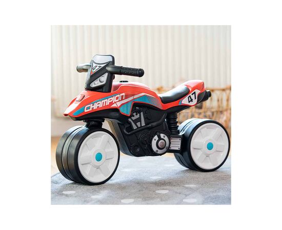 Беговел Falk Street Champion 540S Red (540S), изображение 4 Беговел Falk Street Champion 540S Red (540S), изображение 4