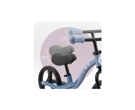 Беговел MoMi ISOKA LED blue (ROBI00075), изображение 4