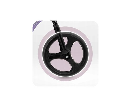 Беговел MoMi ISOKA LED purple (ROBI00077), изображение 5 Беговел MoMi ISOKA LED purple (ROBI00077), изображение 5